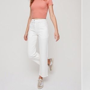 BNWT Wilfred Free Modern Utility Pant